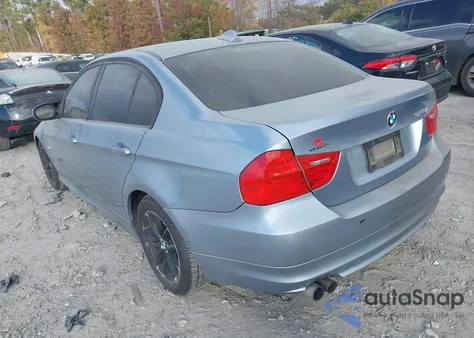 2011 BMW 328I from USA, damaged, VIN WBAPH7C57BE131016
